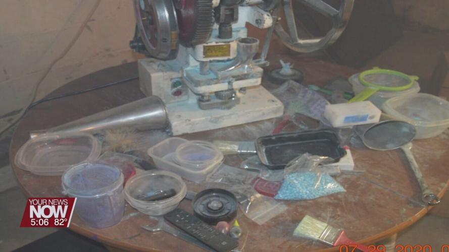 More drugs seized by West Ohio Crime Task Force during search warrants