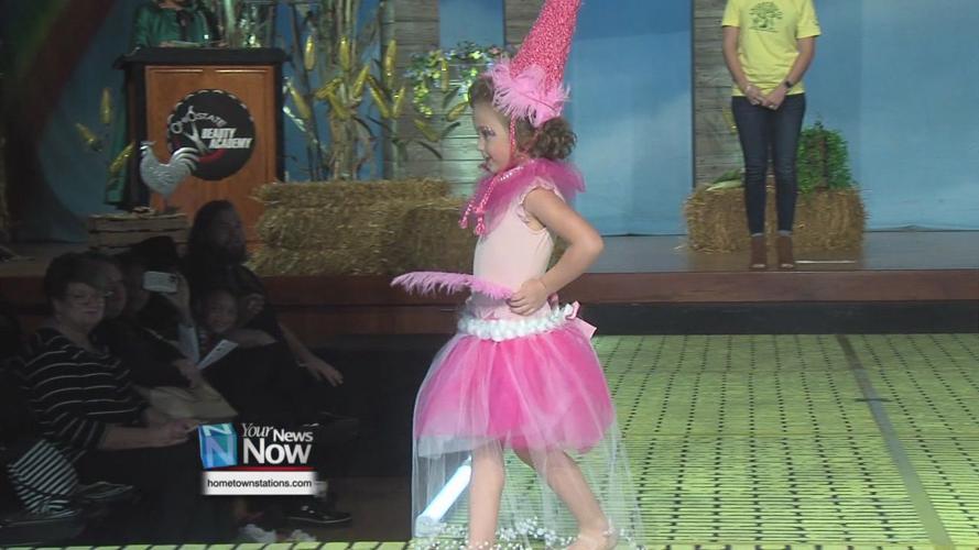 Ohio State Beauty Academy takes a trip to Oz for Fall Showcase