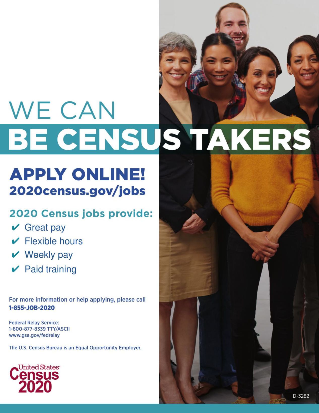 2020 Census Gov Jobs Login