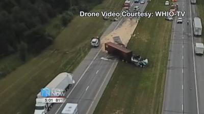 Fatal accident on I-75 near Anna