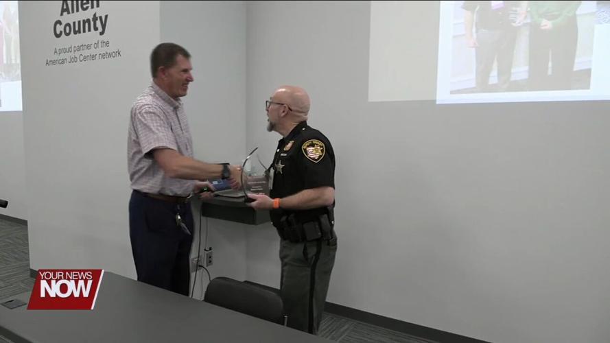 2024 Adult Protective Services Worker of the Year awarded to Deputy Bob Fisher