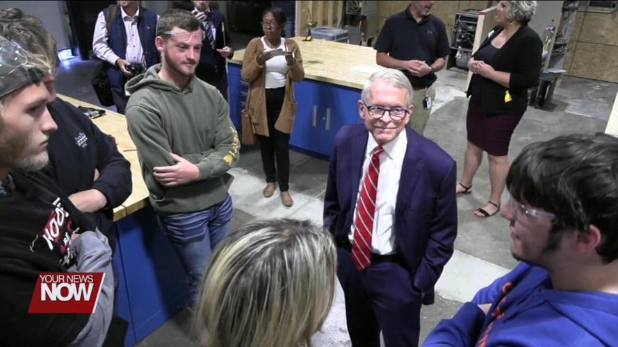 Governor DeWine breaks down Ohio's $86 billion dollar budget