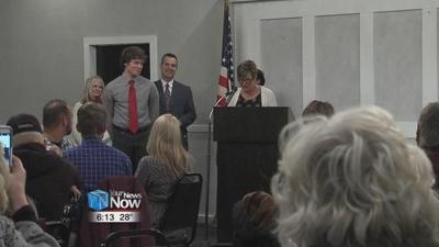 Shawnee Optimists recognize local high school seniors
