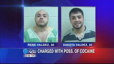 Traffic stop in Putnam County leads to drug bust