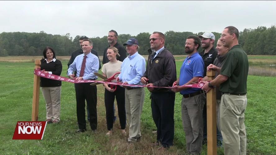 Baughman Wetland Project a win for Allen County's ecosystem and residents