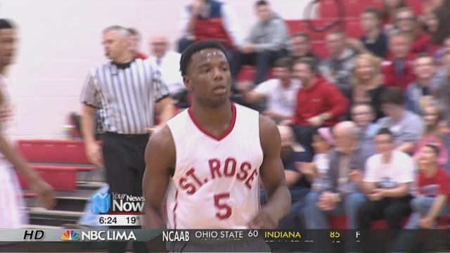 Capwear Play Of The Week 1 10 16 Lcc S Tre Cobbs Steals And
