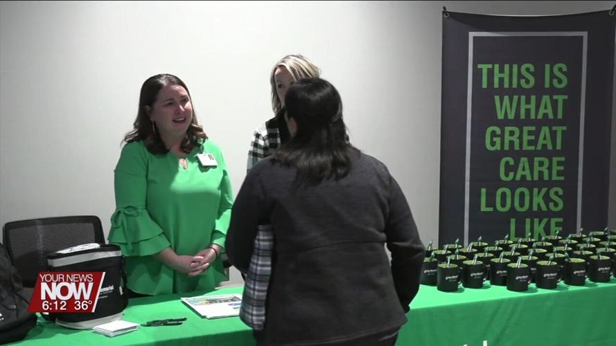 Local doctors prepare for their next steps at Residency Job Fair