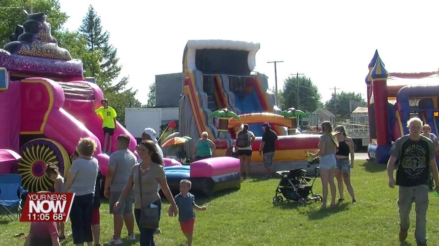 57th Cridersville Jamboree brings the community together