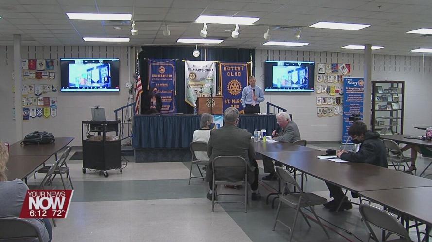 Ohio's 4th District Congressional candidates discuss future of Social Security