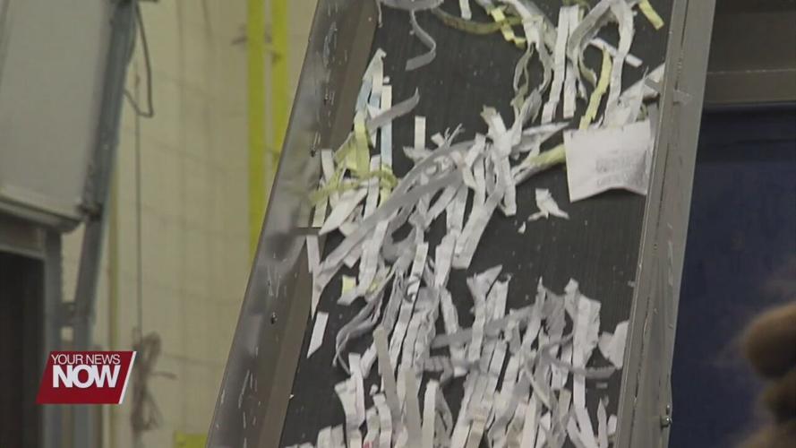 Marimor Industries offering free shredding for individuals and businesses