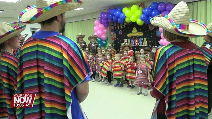 Lima Baptist Temple Church's Granny celebrates 107th birthday with Bible study students