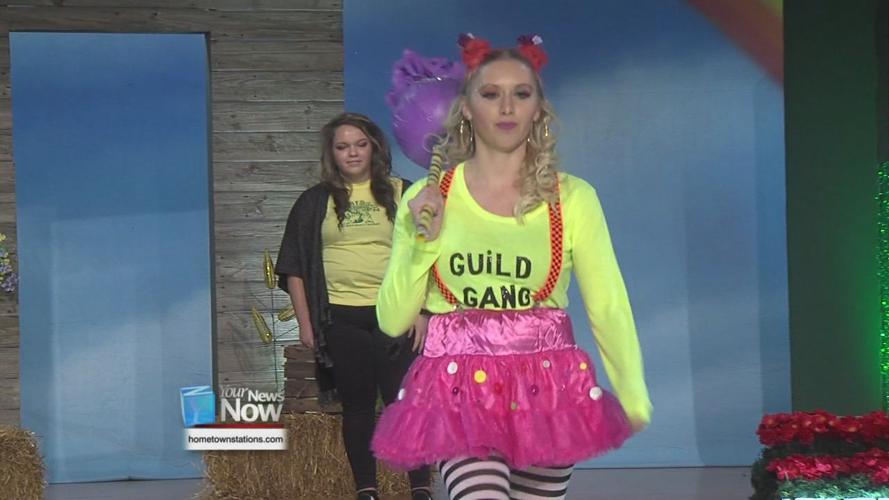 Ohio State Beauty Academy takes a trip to Oz for Fall Showcase