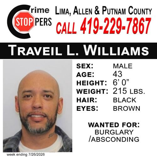 Traveil Williams