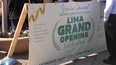 New school opening in downtown Lima