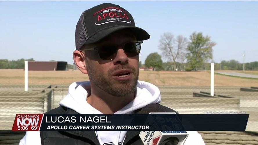 3D printed home in Wapakoneta is the first of its kind in the state of Ohio