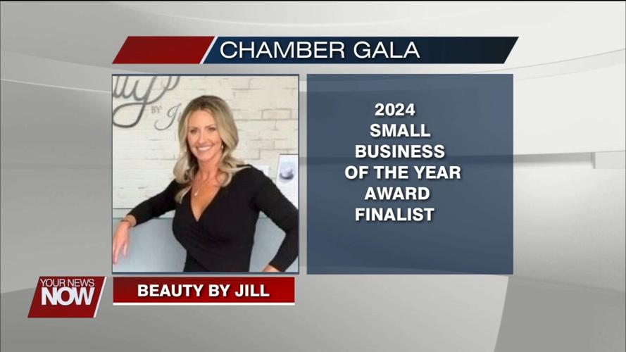 Nominees for the 2024 Lima Allen County Chamber of Commerce's Small Business of the Year Award