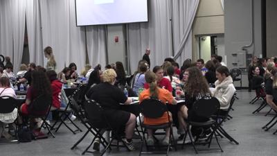 Area high school seniors learn basics of homeownership