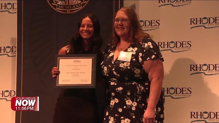 Rhodes State College Foundation awards $267,000 in scholarships