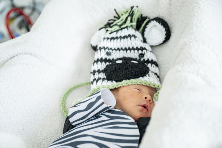 NICU babies dress up for Halloween at Cleveland Clinic