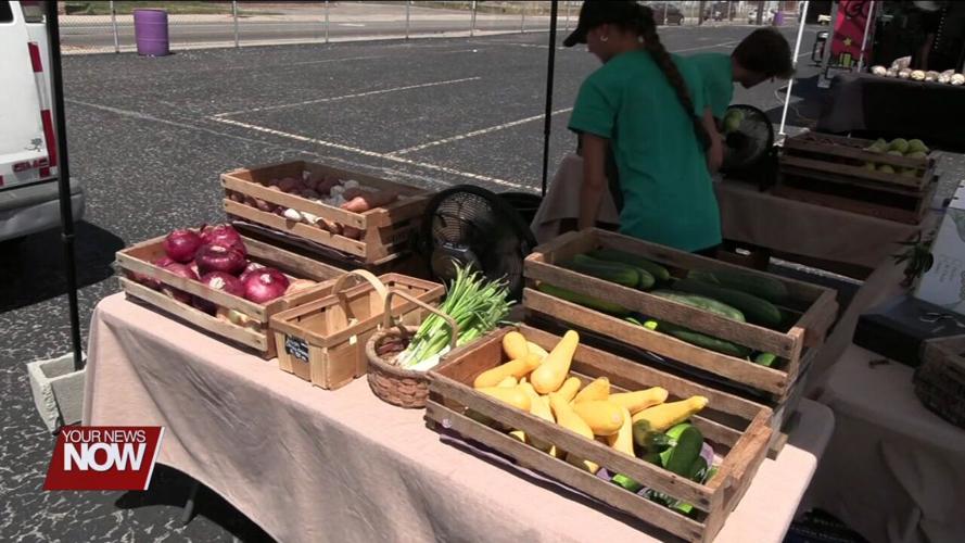 Lima Farmers Market to return in early June