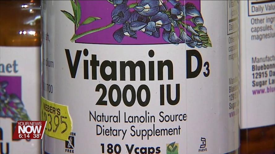 How to increase your Vitamin D intake during winter