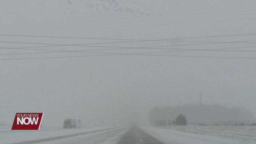 Snowplow drivers worried about wind and colder temps Thursday and Friday