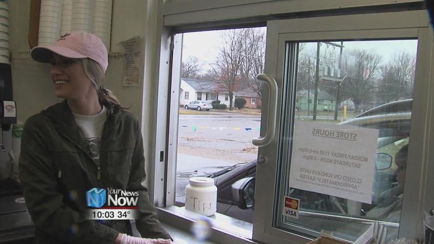 Whippy Dip prepares for the season