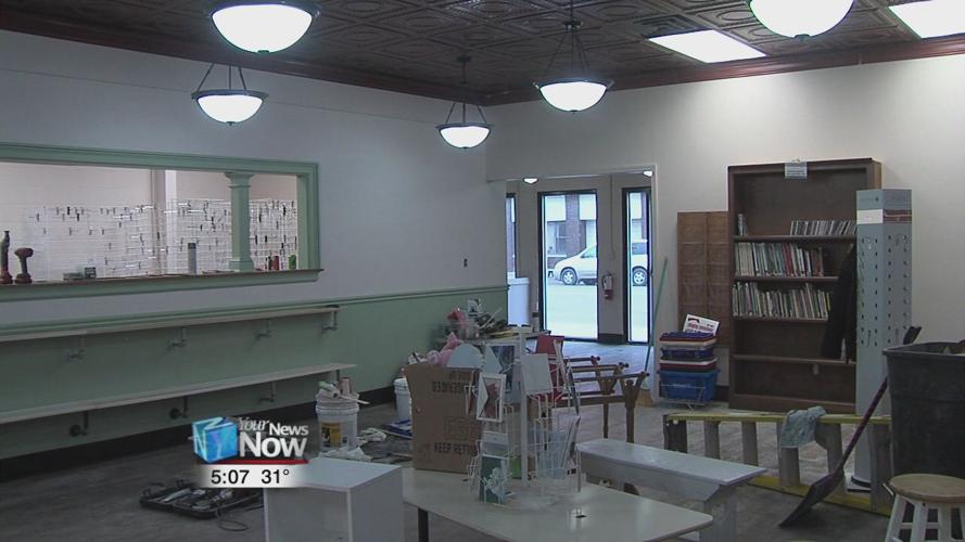 Delphos thrift store expanding