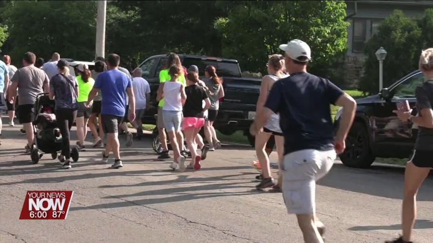 Over 400 runners and walkers take part in the 2023 Freedom 5K