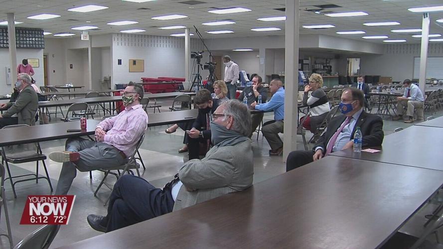 Ohio's 4th District Congressional candidates discuss future of Social Security