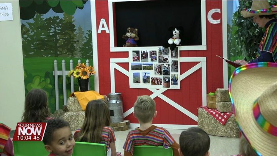 Lima Baptist Temple Church's Granny celebrates 107th birthday with Bible study students