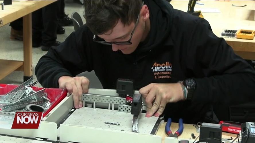 State grant dollars heading to Lima City Schools and Apollo Career Center