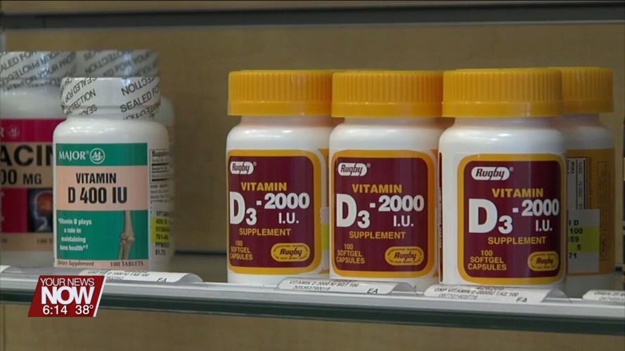 How to increase your Vitamin D intake during winter