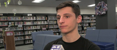 Crestview and Vantage Career Center Student to Compete Nationally in Skilled Trades Competition