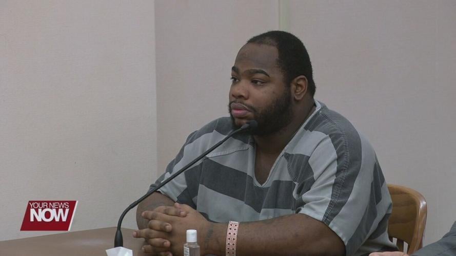 A Lima man gets over 2 years in prison for drug charges