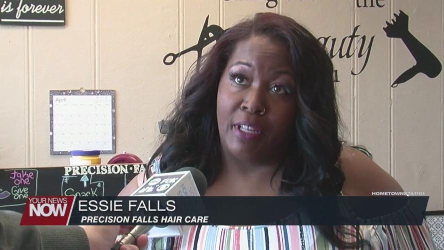 Finalists for 2022 Lima Allen County Chamber's Woman Owned Business of the Year award