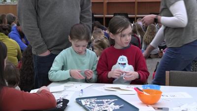Findlay library hosts “Noon Year’s Eve” celebration for kids