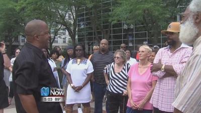 Mayor responds regarding NAACP plans to sue city