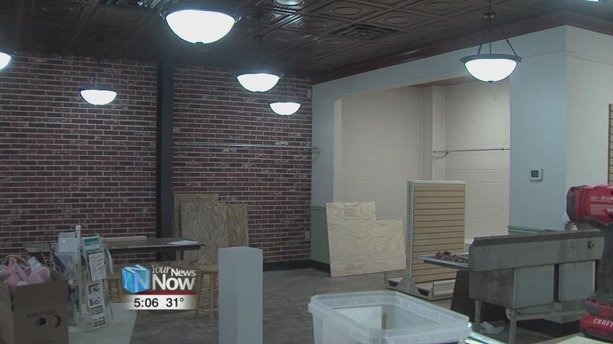 Delphos thrift store expanding