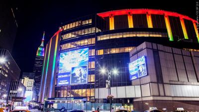 Madison Square Garden