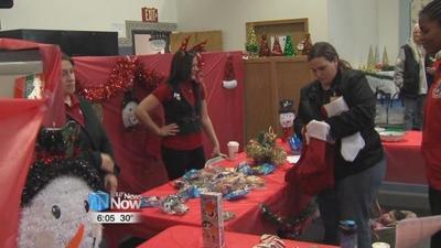 WOPAC seals Christmas with love