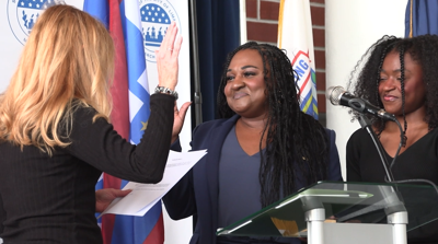 Sharetta Smith sworn into second term as Lima Mayor