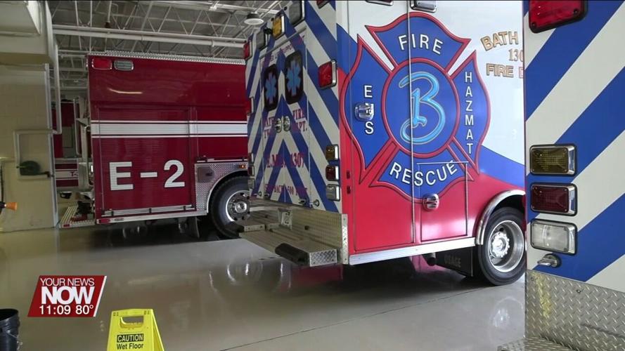 Bath Township Fire Department offering hands-on training program to introduce young people to the field