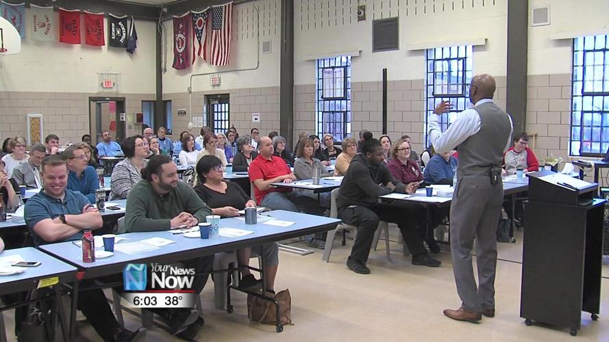 Allen County court employees 1