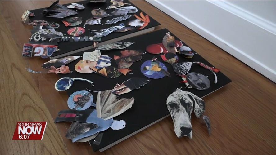 "Open Wall" exhibit opens at ArtSpace/Lima on July 9th