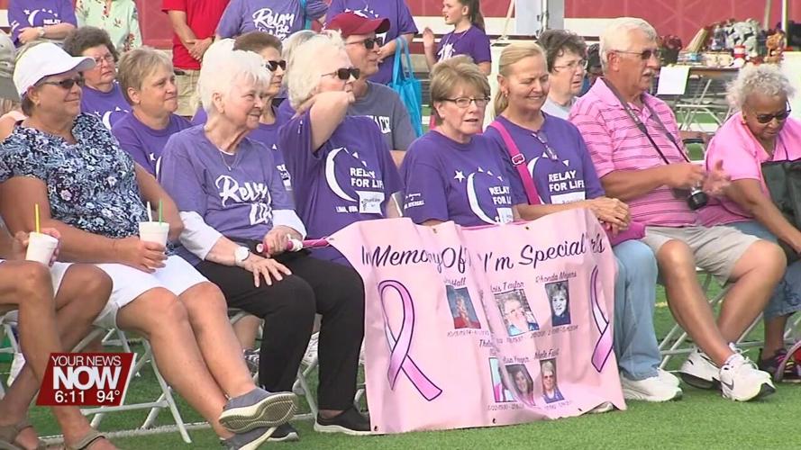Lima Relay for Life this Friday and the public is invited to participate