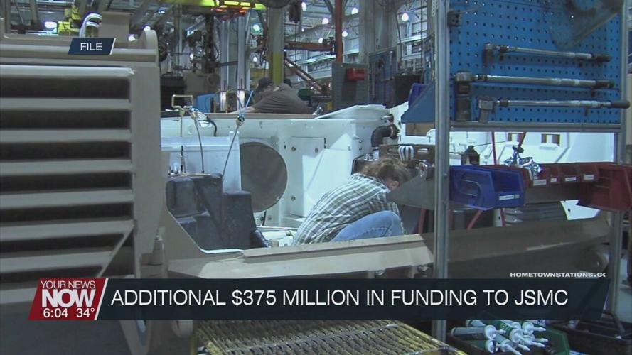 Ohio senators push for more JSMC funding