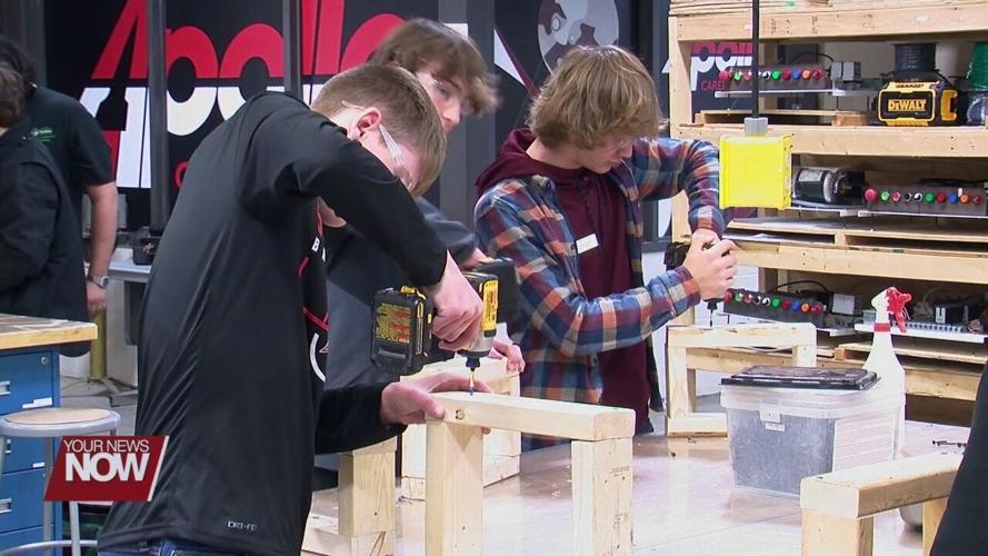 4-1-1 Blast gives sophomores the Apollo experience