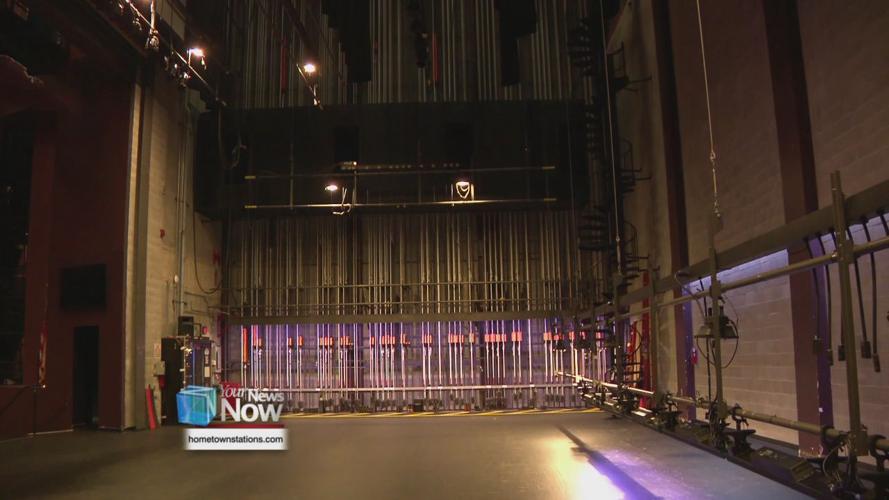 Lima Civic Center shows off some new improvements