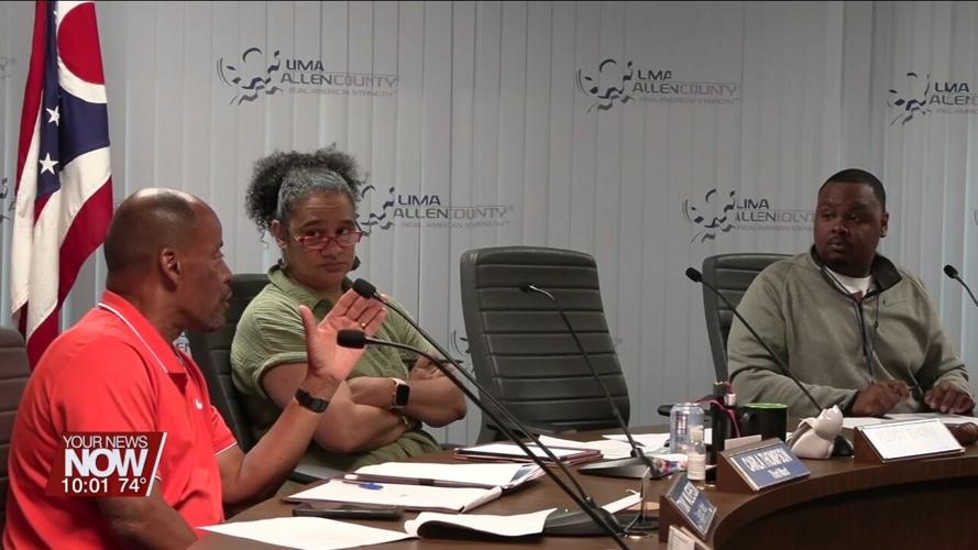 Lima City Council continues talks of conducting an outside search for the city's next police and fire chief